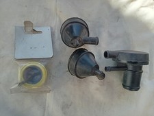Ford CVH Oil Cap and crank