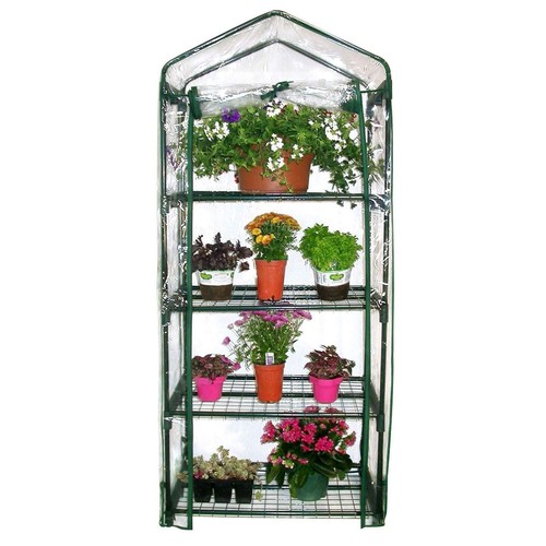 Greenhouse cold frame - cold,