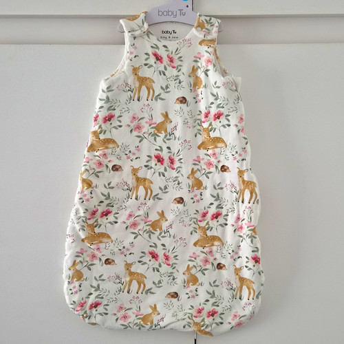 Baby sleeping bag 5 tog - tu,