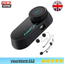 Freedconn TCOM VB Motorcycle