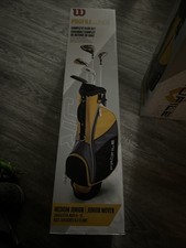 Wilson Profile JGI JR Complete