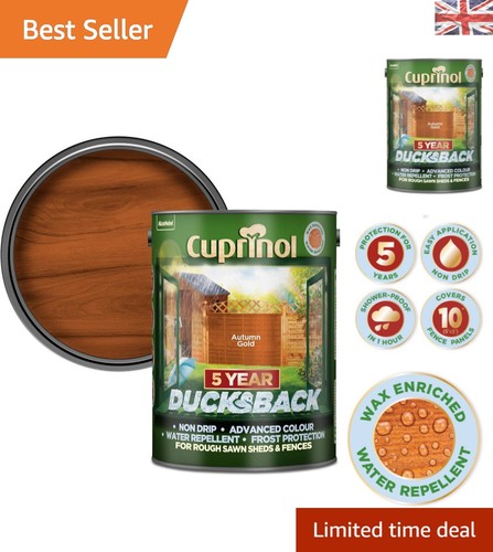 Wood protection ducksback 5l - ducksback,