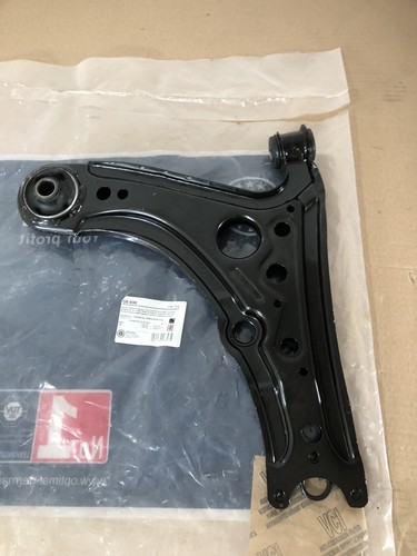 Optimal front suspension - optimal,