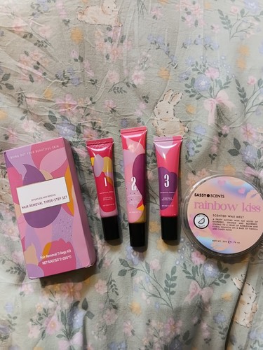 Hair removal cream gentle - removal, free