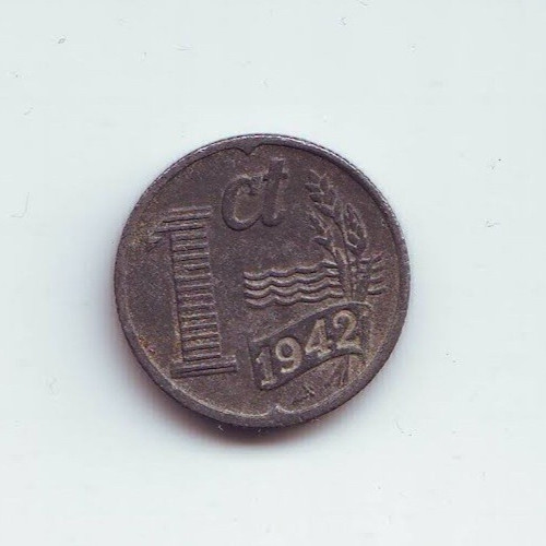 Netherlands cent german - netherlands,