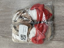 H&M Brand New Sandals Uk 9 Red