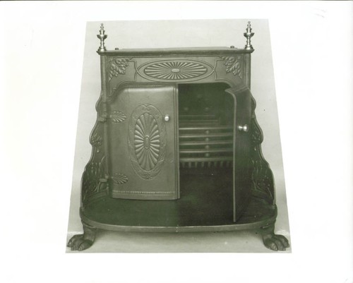 Jackson franklin stove - wm,