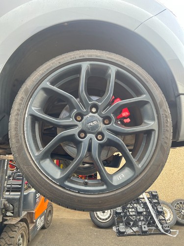 Renault megane alloy - rs,