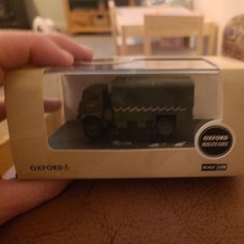 NIB Oxford Diecast Military