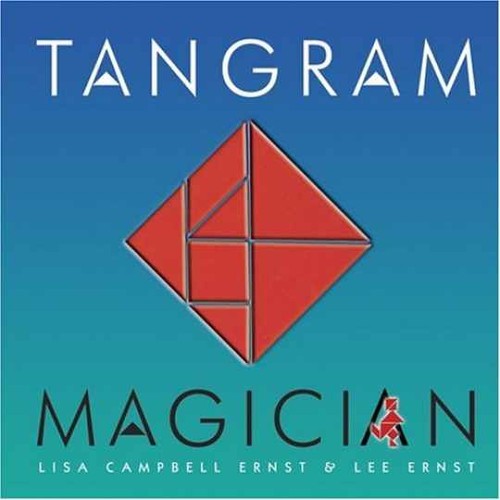 Tangram magician - tangram,