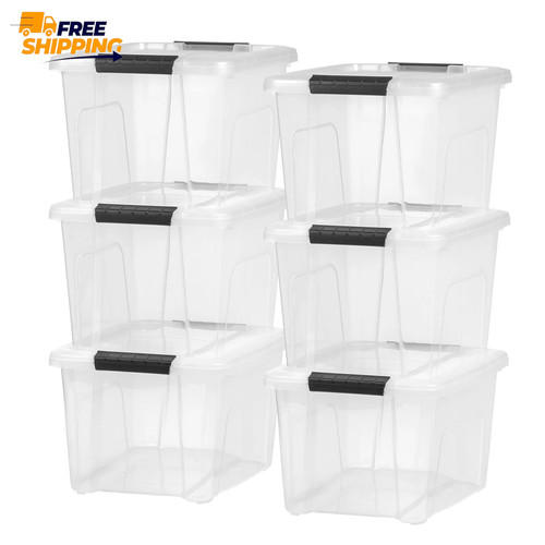 Iris plastic storage - 20,