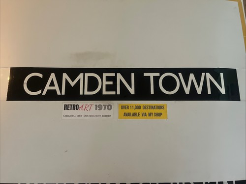 Camden town market london - town,