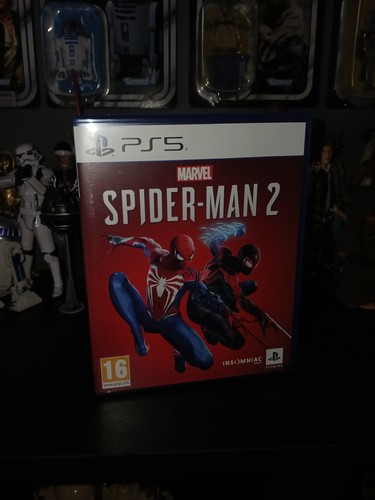 Spider man playstation - spider-man, 2