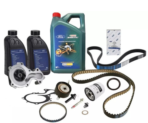 Genuine ford ecoboost - genuine,