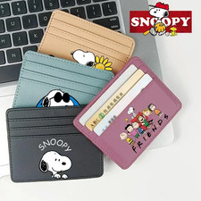 Snoopy Peanuts Credit Card