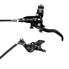 Hope Tech 4 Evo GR4 Four-Piston Hydraulic Brakeset No Rotor Cycling