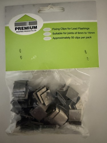 Hall clip lead flashing - x,