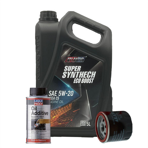 5w20 fully synthetic - 5w20,