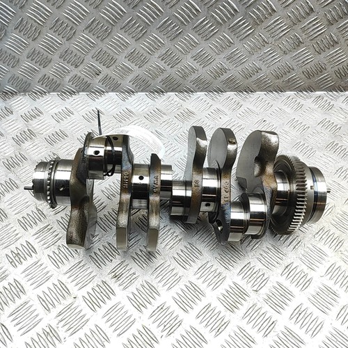 Touareg cr7 crankshaft - touareg,