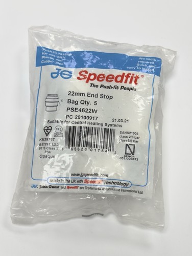 Speedfit plastic push fit - speedfit,