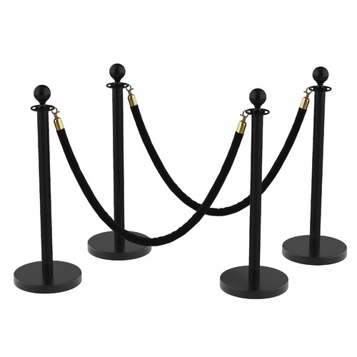 Stainless steel stanchion - stanchion, post
