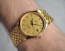 1984 Omega Seamaster Men's