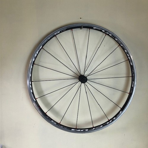 Fulcrum racing front wheel - front,