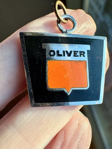 Oliver tractor machinery - oliver,