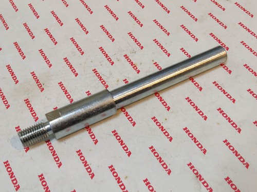 Foot rest rod - foot,