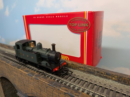 Hornby r2026a gwr 14xx - hornby,