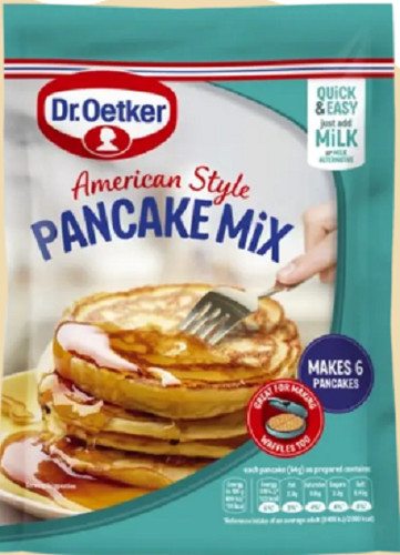 Oetker classic pancake mix - dr.,