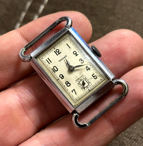 Vintage watch medana - vintage,
