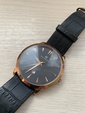 Accurist 7029 GM10 Gold Black