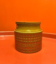 Vintage hornsea saffron brown - hornsea,