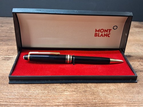 Montblanc meisterstuck gold - montblanc,