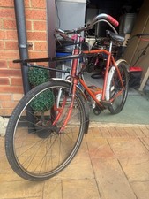 Vintage Royal Mail Post Office Bike Bicycle 1960s Postman. Rod brake. Tradesman