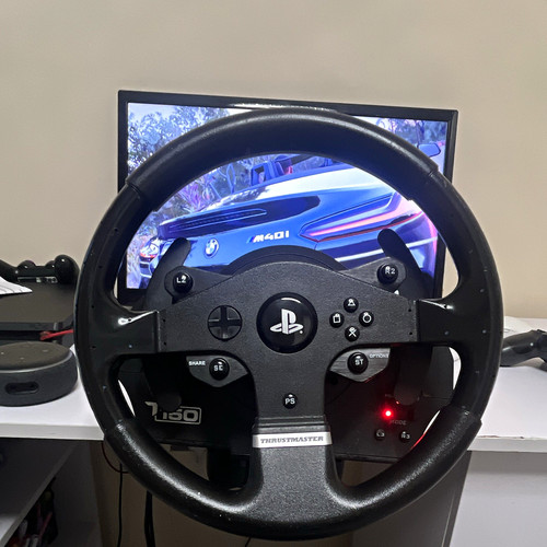 Thrustmaster t150 racing wheel - t150,