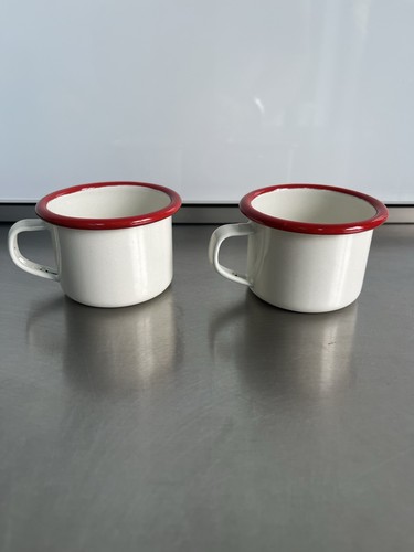Falcon enamel espresso - enamel, cups