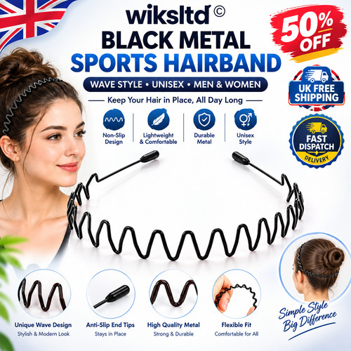 Black metal sports - metal,