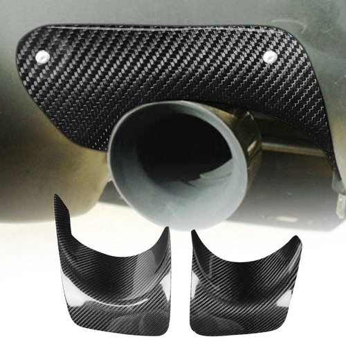 Exhaust heat shield - exhaust, bumper