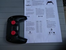 PS5 Modded Sony PlayStation 5 DualSense Controller PS5 Kontrol Freek fitted