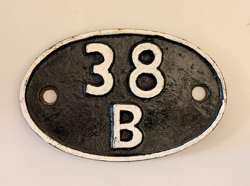Original cast iron - iron, loco