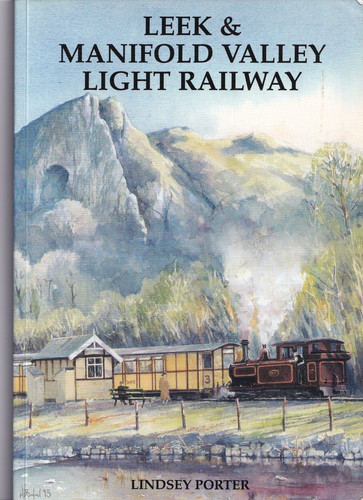 Leek manifold light railway - leek, &