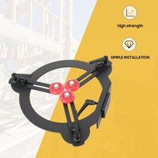 Woodturning Steady Rest Round