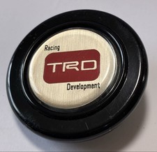 Toyota TRD Steering Wheel Horn