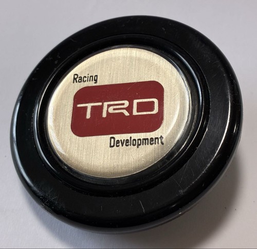 Toyota trd steering - toyota, horn