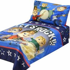 4pc ALVIN CHIPMUNKS TODDLER