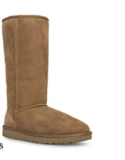 UGG CLASSIC TALL CHESTNUT