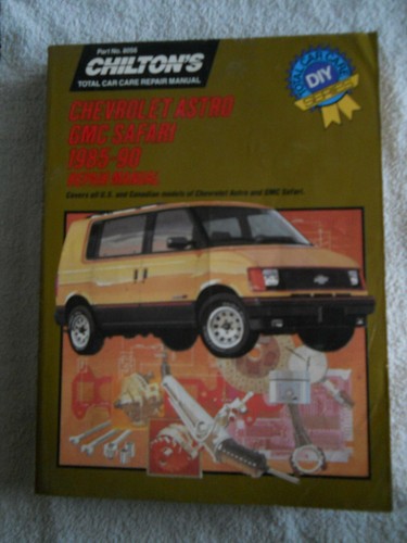1985 1990 chevrolet - chevrolet, astro