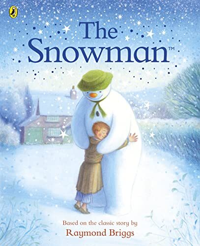 The snowman book - the, snowman: